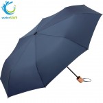 9158 Parasol z torbą na zakupy ÖkoBrella Shopping granatowy