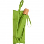 9158 Parasol z torbą na zakupy ÖkoBrella Shopping lime 1