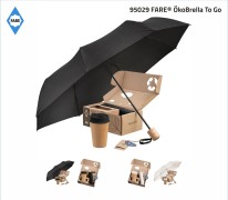 95029 Ekologiczny zestaw FARE OkoBrella To Go