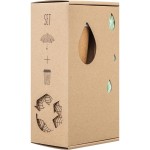 95029 Zestaw prezentowy FARE OkoBrella To Go parasol biały kubek 7