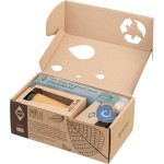 95029 Zestaw prezentowy FARE OkoBrella To Go parasol czarny kubek 4