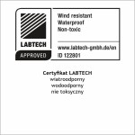 certyfikat labtech 122801 FARE