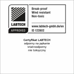 certyfikat labtech 122802 FARE