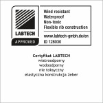 certyfikat labtech 128030 FARE