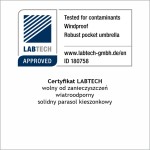 certyfikat labtech 180758 FARE