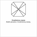 kwadratowa czasza FARE