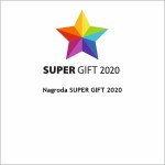 nagroda SUPER GIFT 2020 FARE