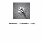 oswietlenie led wewnatrz czaszy FARE
