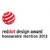 parasol wyróżniony nagrodą reddot design award 2012