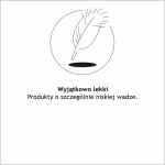 wyjatkowo lekki FARE