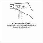 wyjatkowo plaski waski FARE